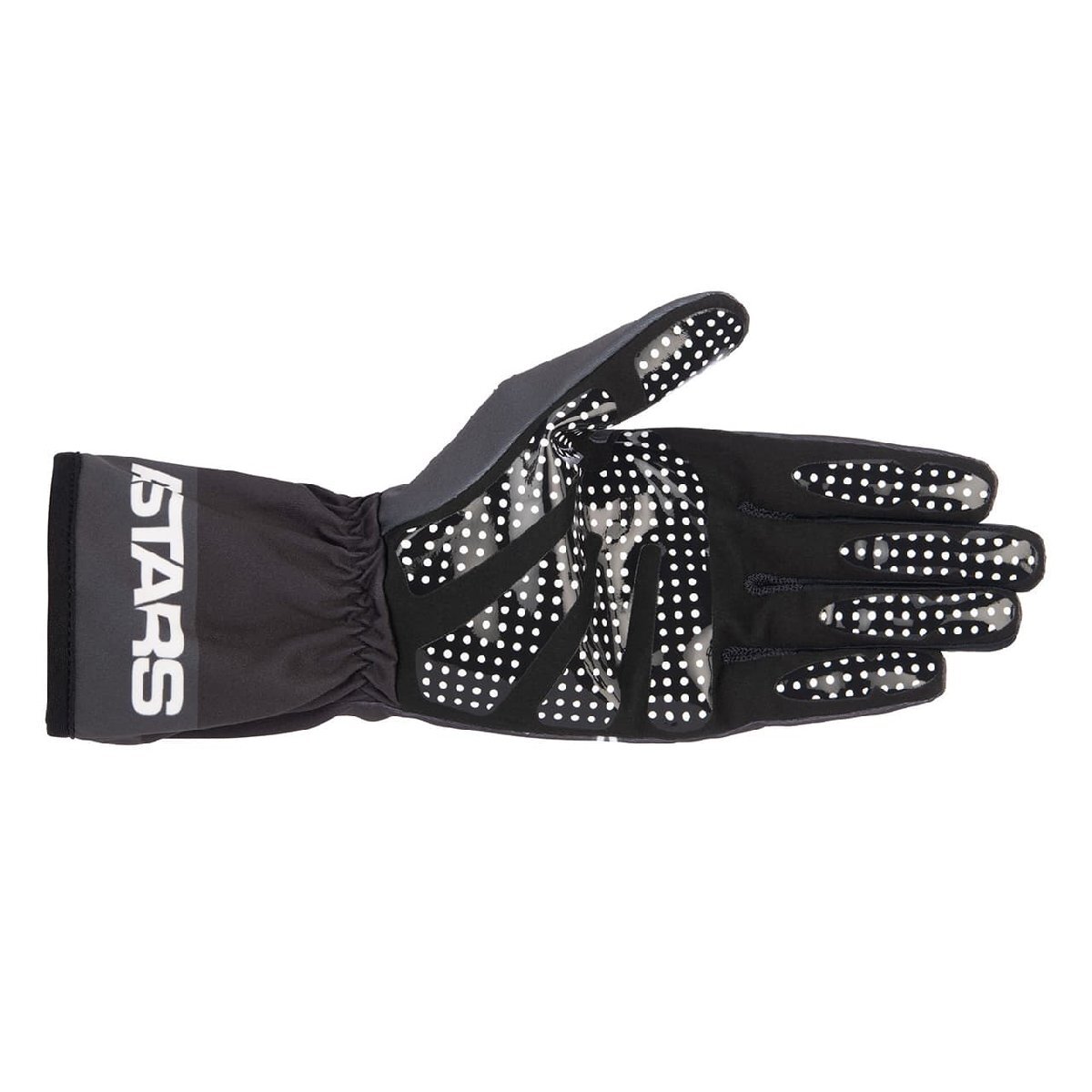 alpinestars(アルパインスターズ) カートグローブ TECH-1 K RACE V2 ONE VISION GLOVES XLサイズ 1169 BLACK TAR GRAY_画像2