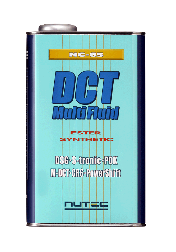 NUTEC (ニューテック) ＤＣＴ／ＡＴＦ／ＣＶＴＦ NC-65 DCT/MULTI [2L x6本]_画像1