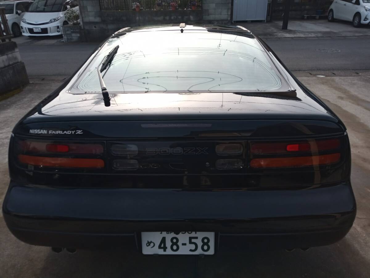 Z32 300ZX 2by2 NA 中期_画像5