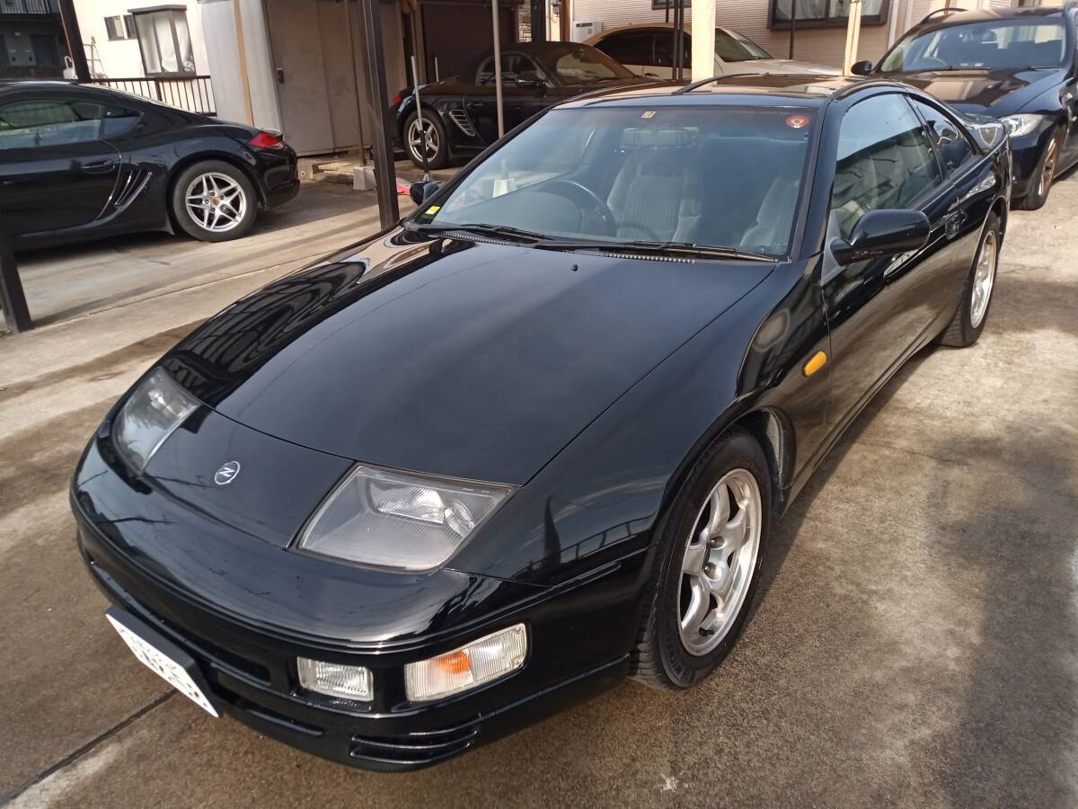 Z32 300ZX 2by2 NA 中期_画像3