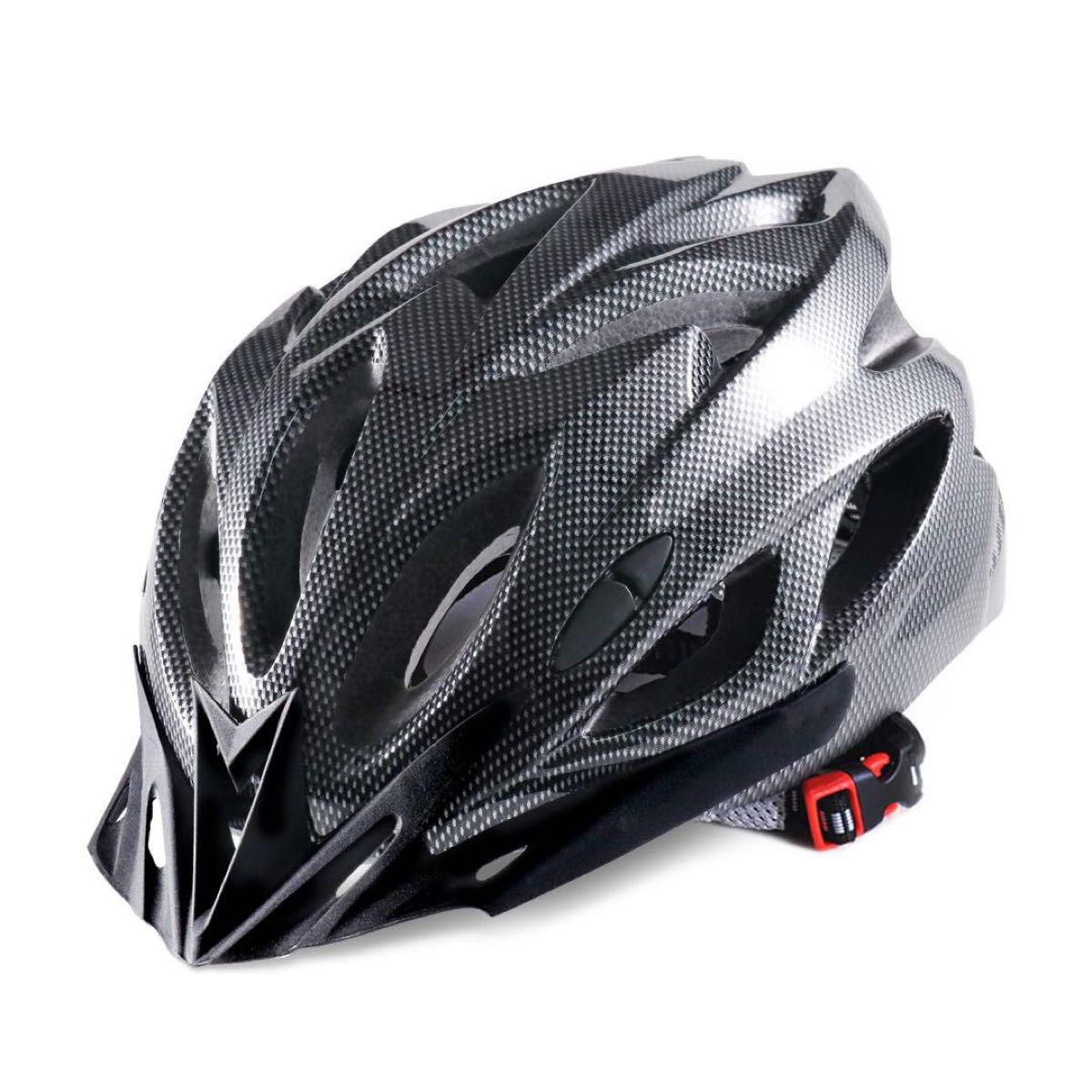 RIHE 自転車 ヘルメット 大人 高剛性 サイクリング 通勤 通学 安全 軽量 通気 流線型