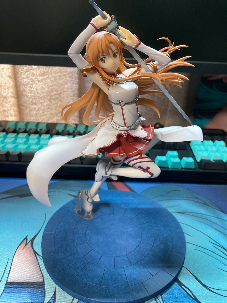 グッドスマイルカンパニー ソードアートオンライン アスナ -血盟 グッドスマイルカンパニー ソードアートオンライン アスナ -血盟