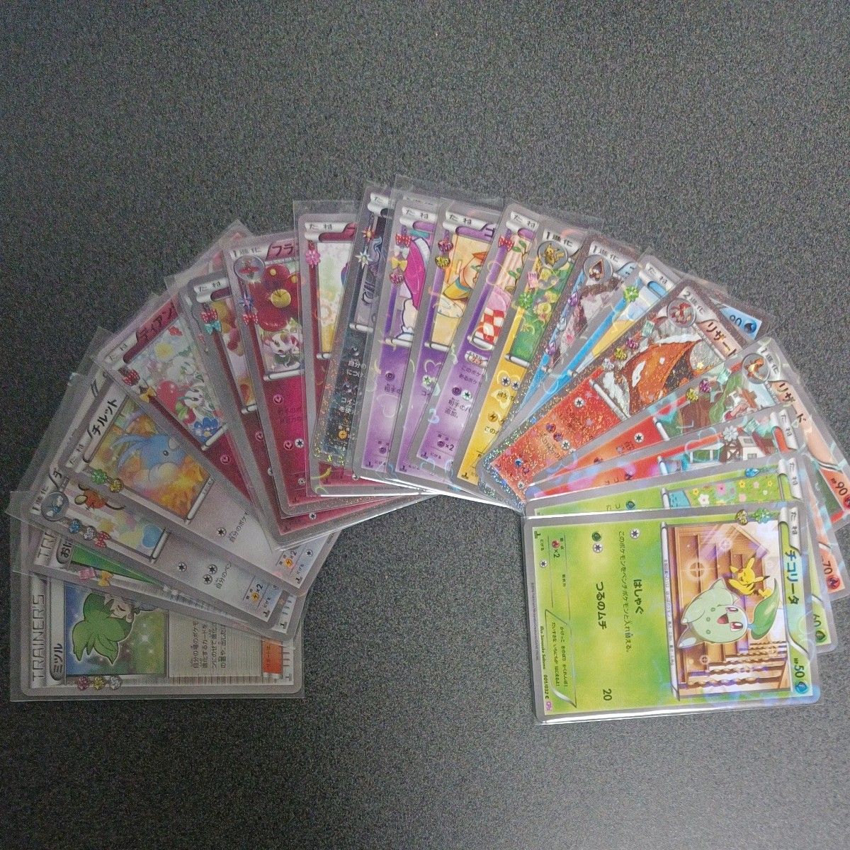 ポケキュンコレクション 22枚セット ポケモンカード リザードン ポケキュンコレクション 22枚セット ポケモンカード リザードン