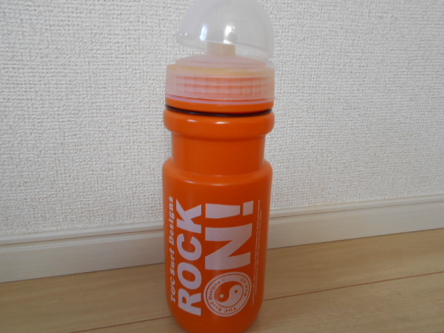 非売品　T&C Surf Designs 『Rock on!』マイボトル500ml/T&C サーフ デザインズ　未使用品_画像4