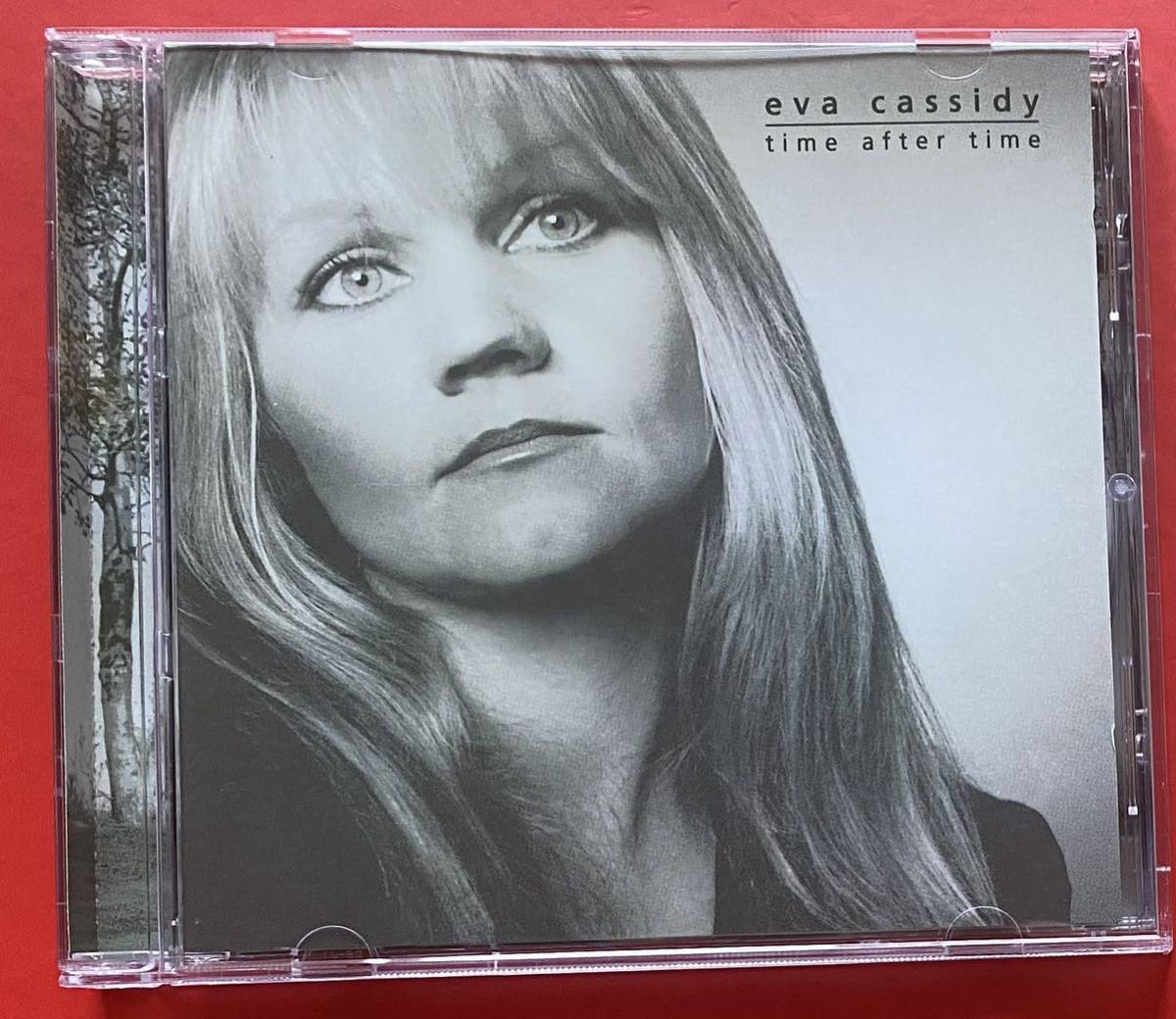 【CD】Eva Cassidy「Time After Time」 エヴァ・キャシディ 輸入盤 [04261100]_画像1
