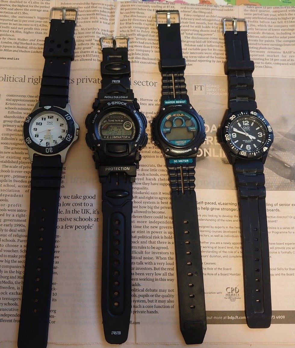 最安値挑戦！】 腕時計 まとめ売り ジャンク品 腕時計(アナログ