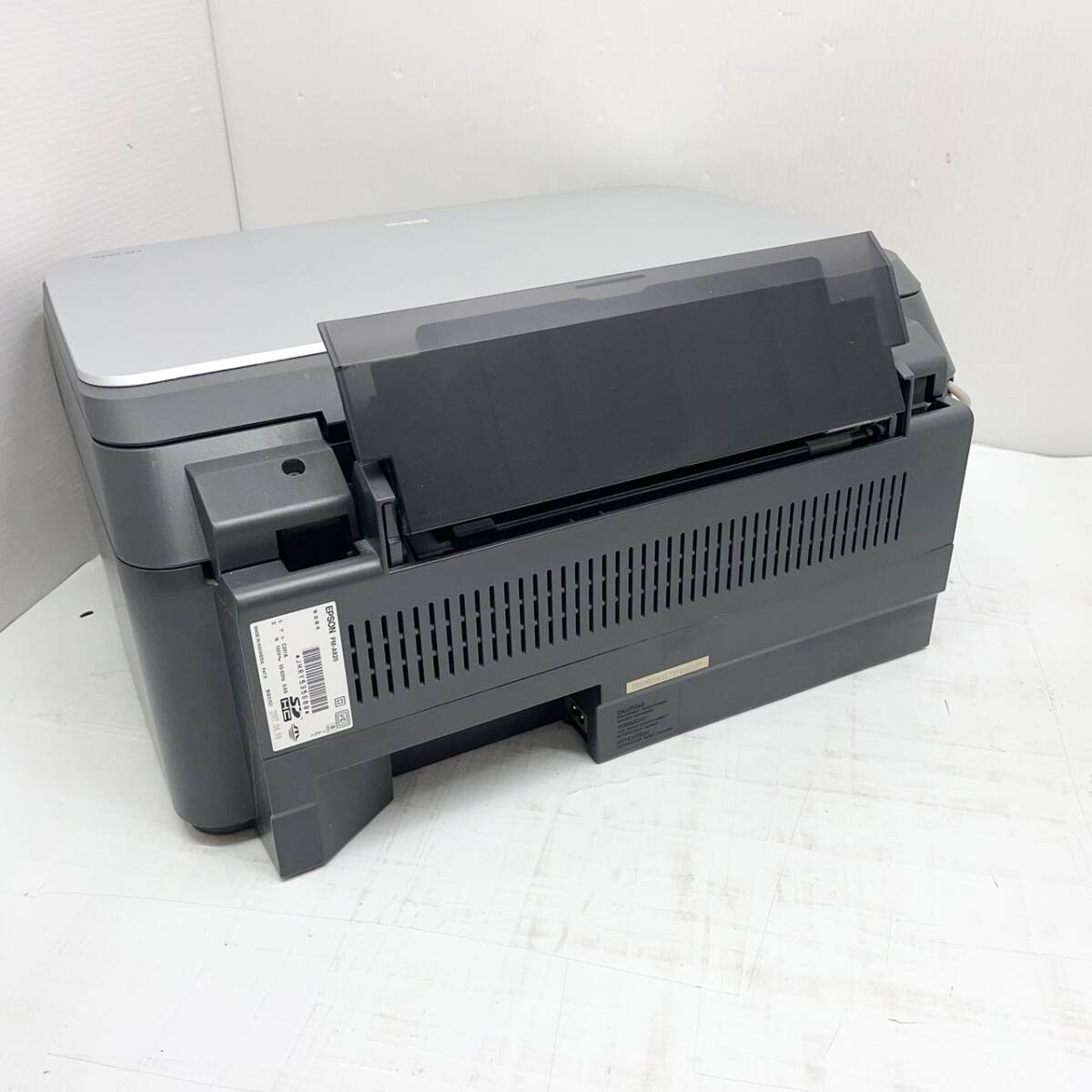 送料無料h58133 EPSON PM-A820 プリンター EPSON エプソンPM-A820インクジェットプリンタ 多機能プリンタ　インク付き_画像5