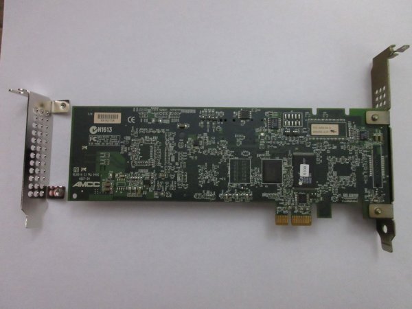 【中古】3ware 9650SE-2LP RAIDカードの画像2