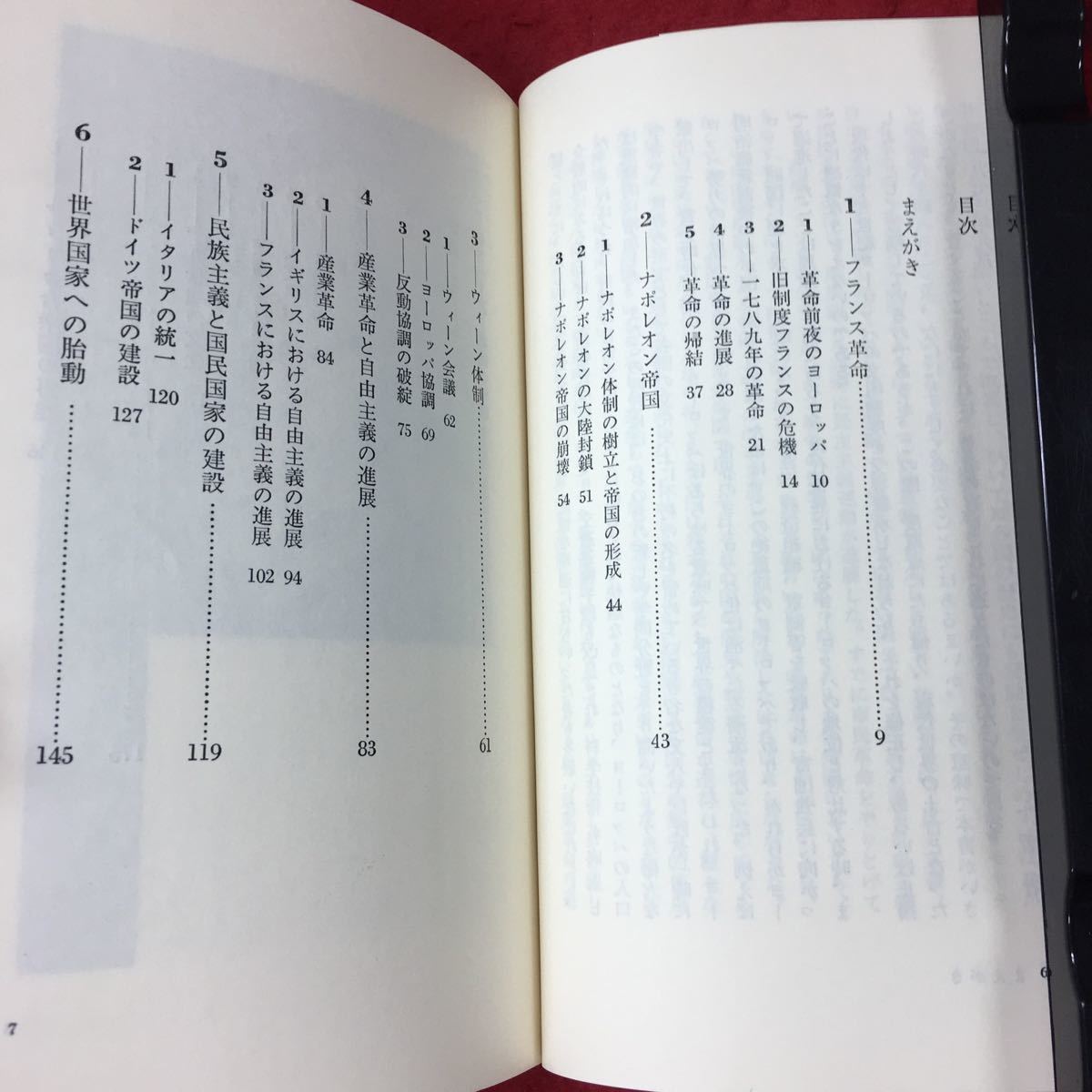 c-046 ※4 市民革命の時代 新書西洋史 6 著者 豊田尭 昭和50年9月15日 第2刷発行 講談社 世界史 社会 フランス ウィーン体制 イタリア_画像5