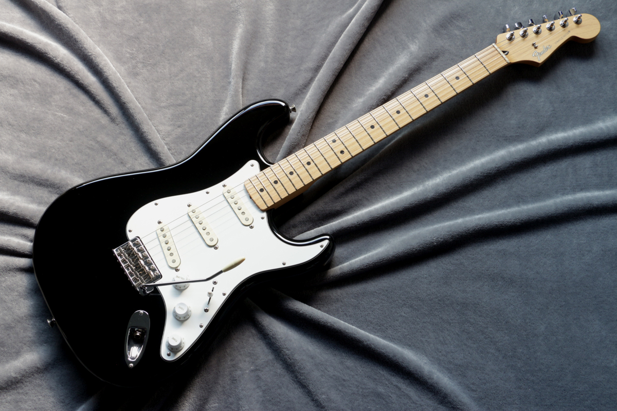 ◎ Fender ST-STD ◎ STRATOCASTER ◎ フェンダー ストラトキャスターの画像1