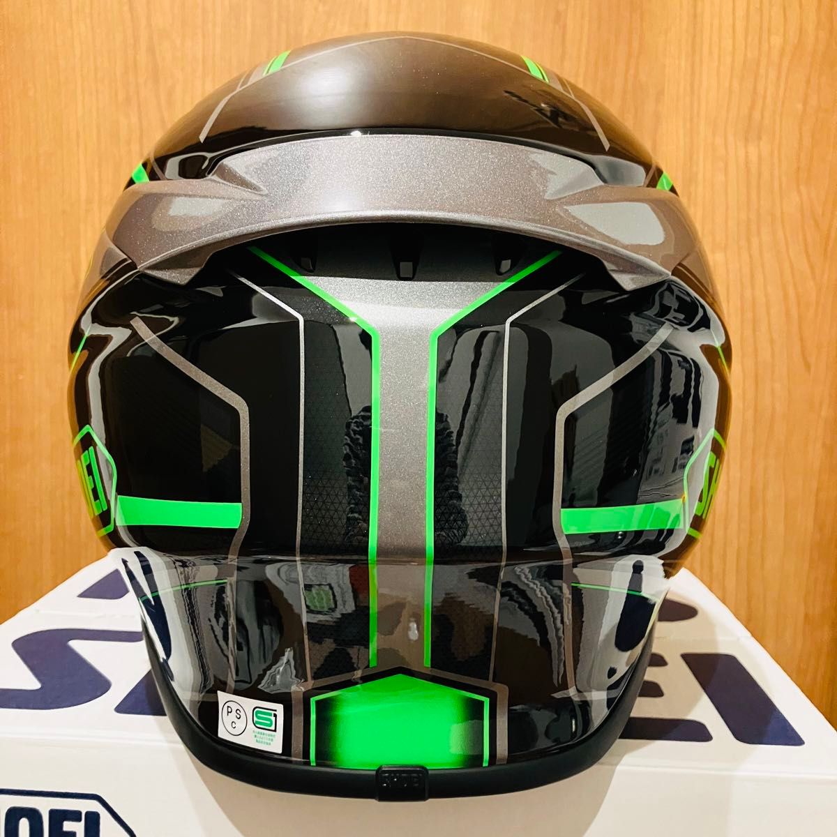 値下げ 無傷の美品 SHOEI Z-8 Z-8 PROLOGUE 2023年2月購入 送料 値下げ 無傷の美品 SHOEI Z-8 Z-8 PROLOGUE 2023年2月購入 送料