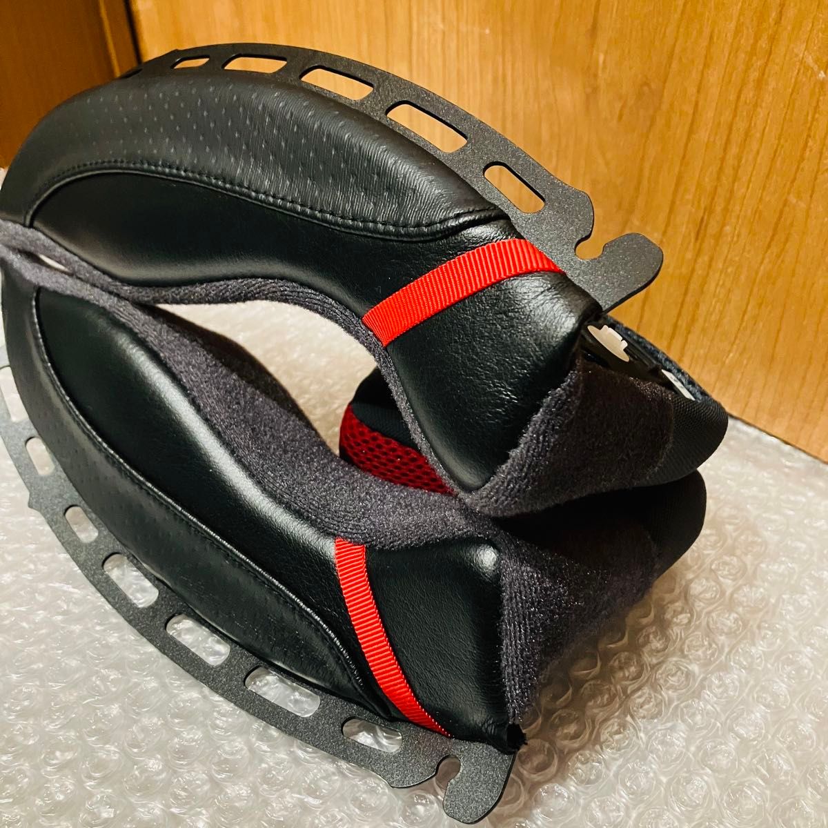 美品 SHOEI X-Fourteen(X-14) 薄手チークパッド31