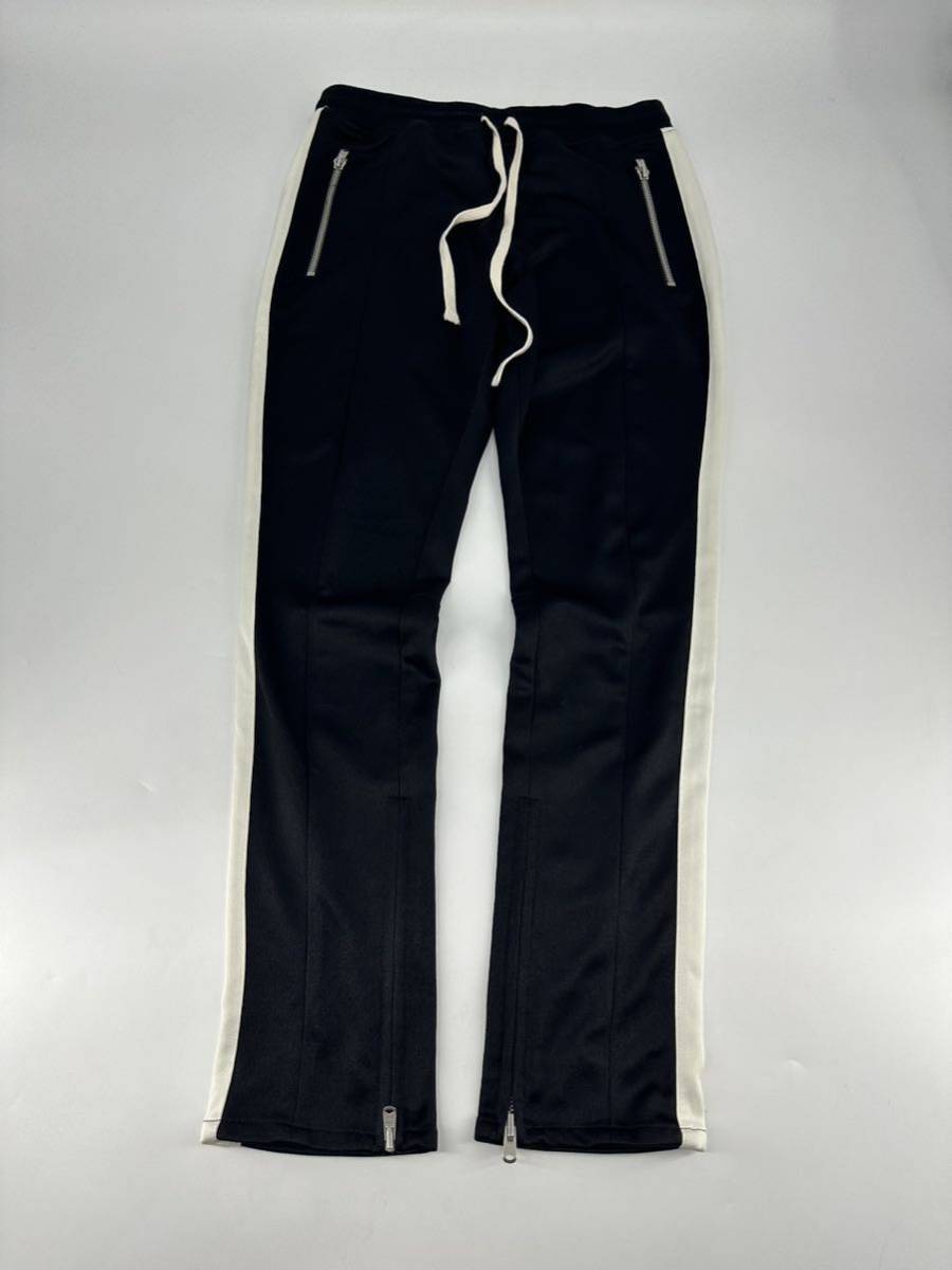 希少/美品/FEAR OF GOD /Stripe Track Pants /L/ストライプ トラックパンツ/フィアオブゴッド fog essentials エッセンシャルズの画像2