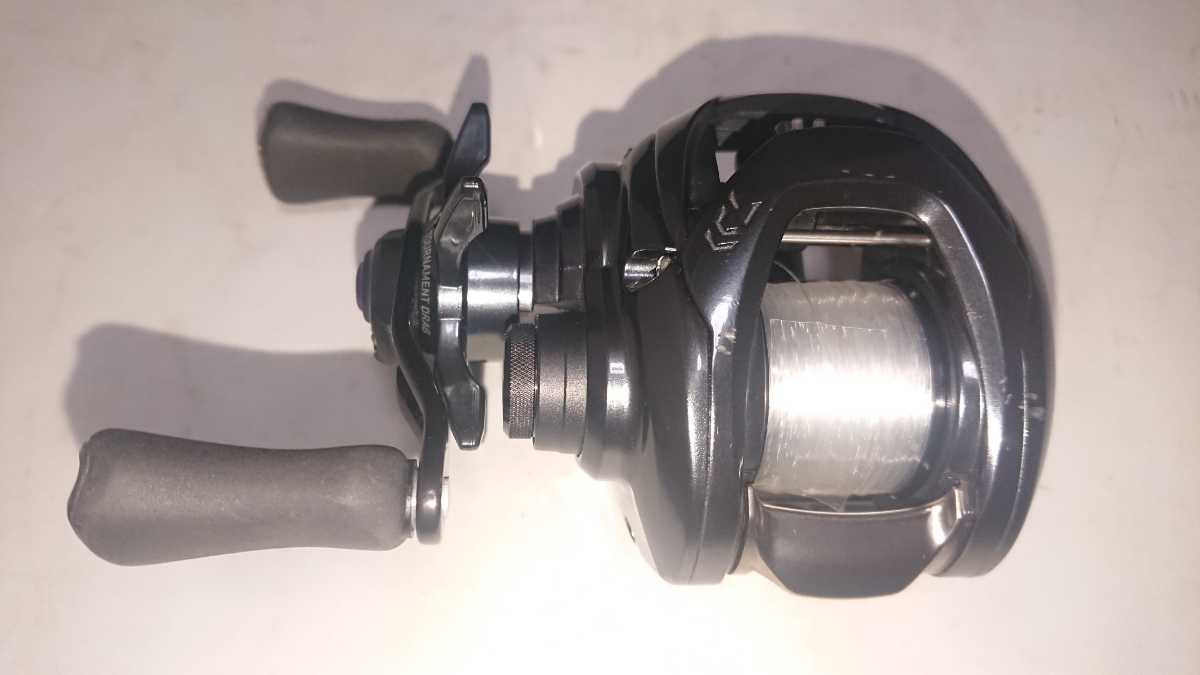 ダイワ Daiwa タトゥーラ TATULA TW 103XHL 中古 美品 の画像3