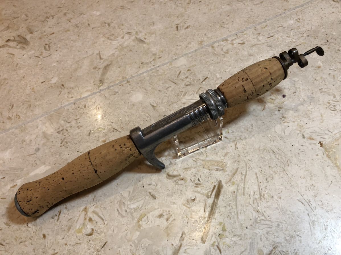 Champion Handle Rod（チャンピオン ハンドルロッド）ビンテージ