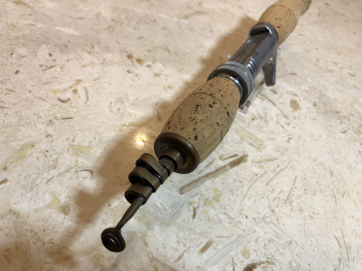 チャンピオン ハンドルロッド champion handle rod 希少 チャンピオン ハンドルロッド champion handle rod 希少