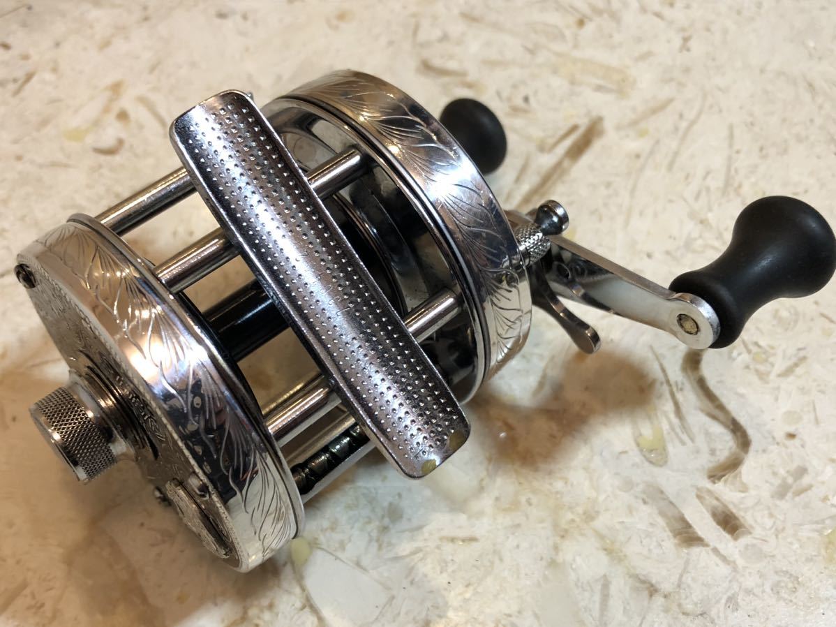 ABU Ambassadeur 5000c 山型リム アブガルシア アンバサダー ABU Ambassadeur 5000c 山型リム アブガルシア アンバサダー