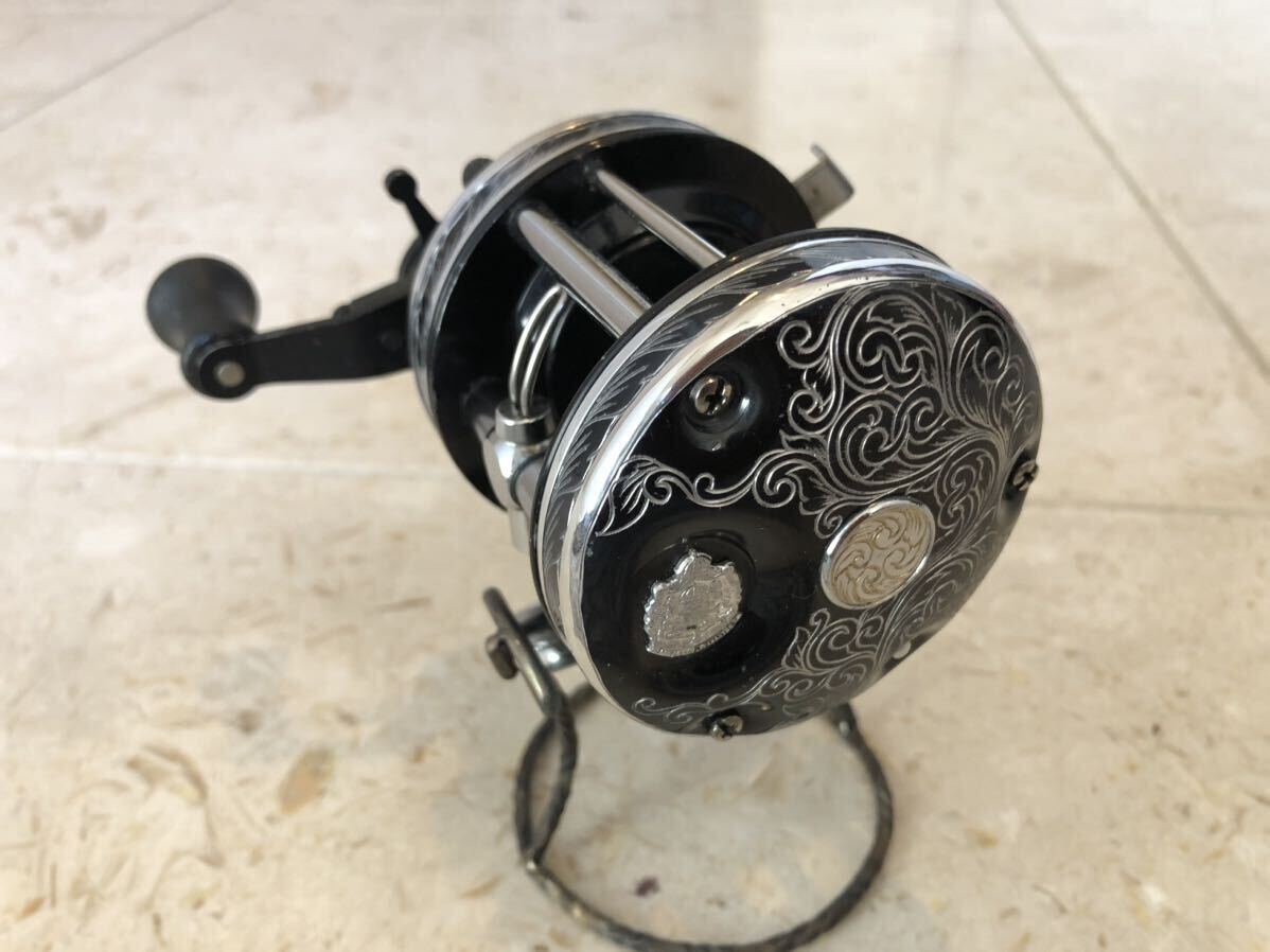 ABU Ambassadeur 5500c シンクロ アブガルシア アンバサダー ABU Ambassadeur 5500c シンクロ アブガルシア アンバサダー