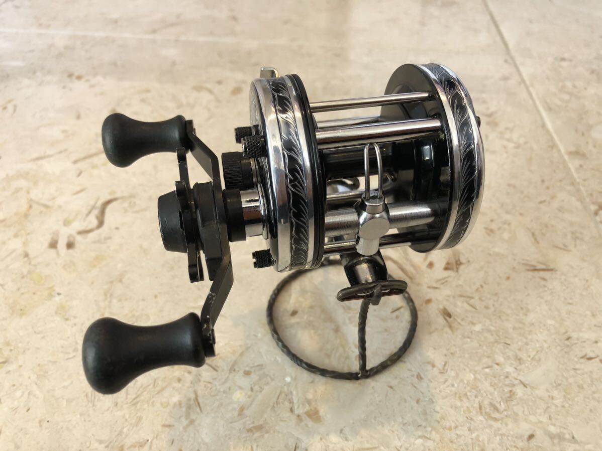 ABU Ambassadeur 5500c シンクロ アブガルシア アンバサダー ABU Ambassadeur 5500c シンクロ アブガルシア アンバサダー