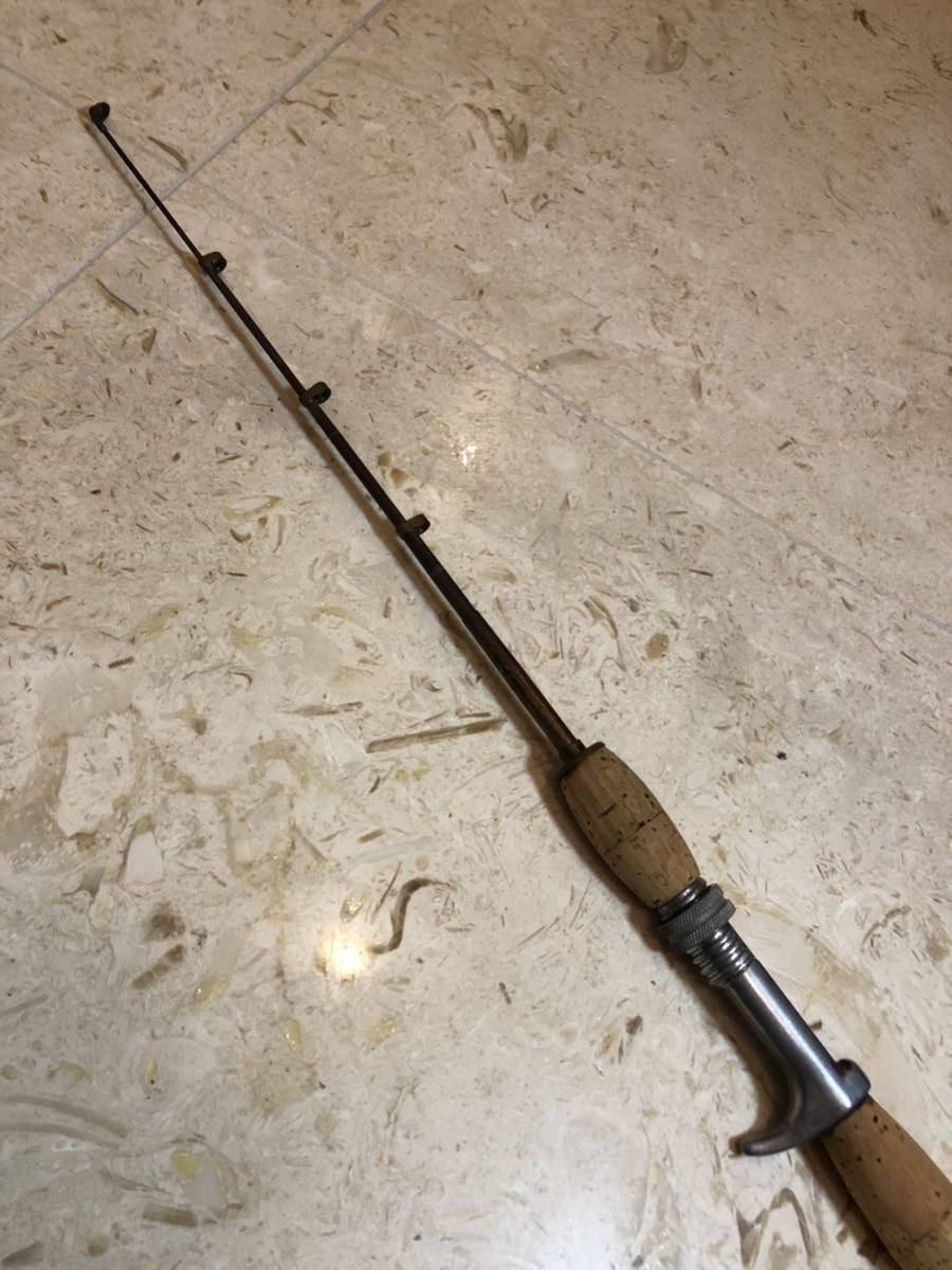 チャンピオン ハンドルロッド champion handle rod 希少 チャンピオン ハンドルロッド champion handle rod 希少