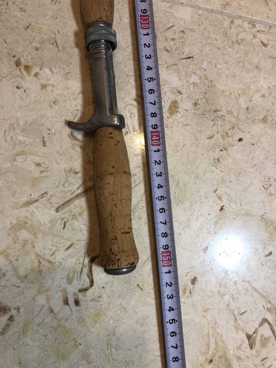 チャンピオン ハンドルロッド champion handle rod 希少 チャンピオン ハンドルロッド champion handle rod 希少