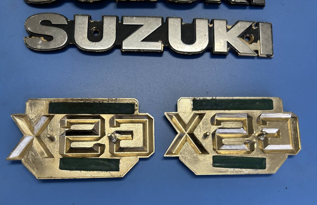 Yahoo!オークション - 希少 当時物 GSX750E ベコ 純正エンブレム Yahoo!オークション - 希少 当時物 GSX750E ベコ 純正エンブレム