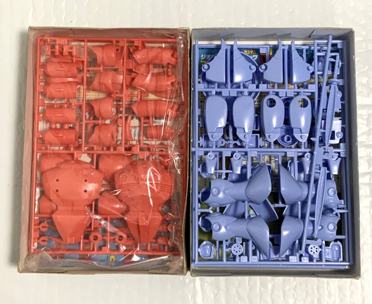 5100円 ☆旧キット◇バンザイマーク◇ザクギャンズゴック 5100円 ☆旧キット◇バンザイマーク◇ザクギャンズゴック