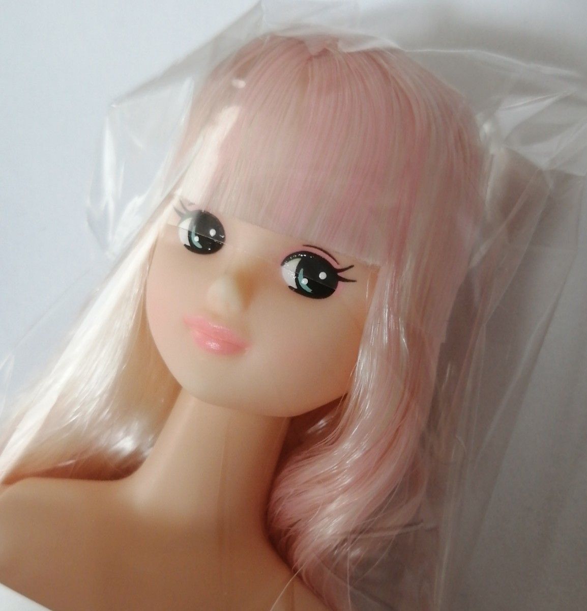 キサラ ピンク ホワイト おたのしみドール リカちゃんキャッスル キサラ ピンク ホワイト おたのしみドール リカちゃんキャッスル