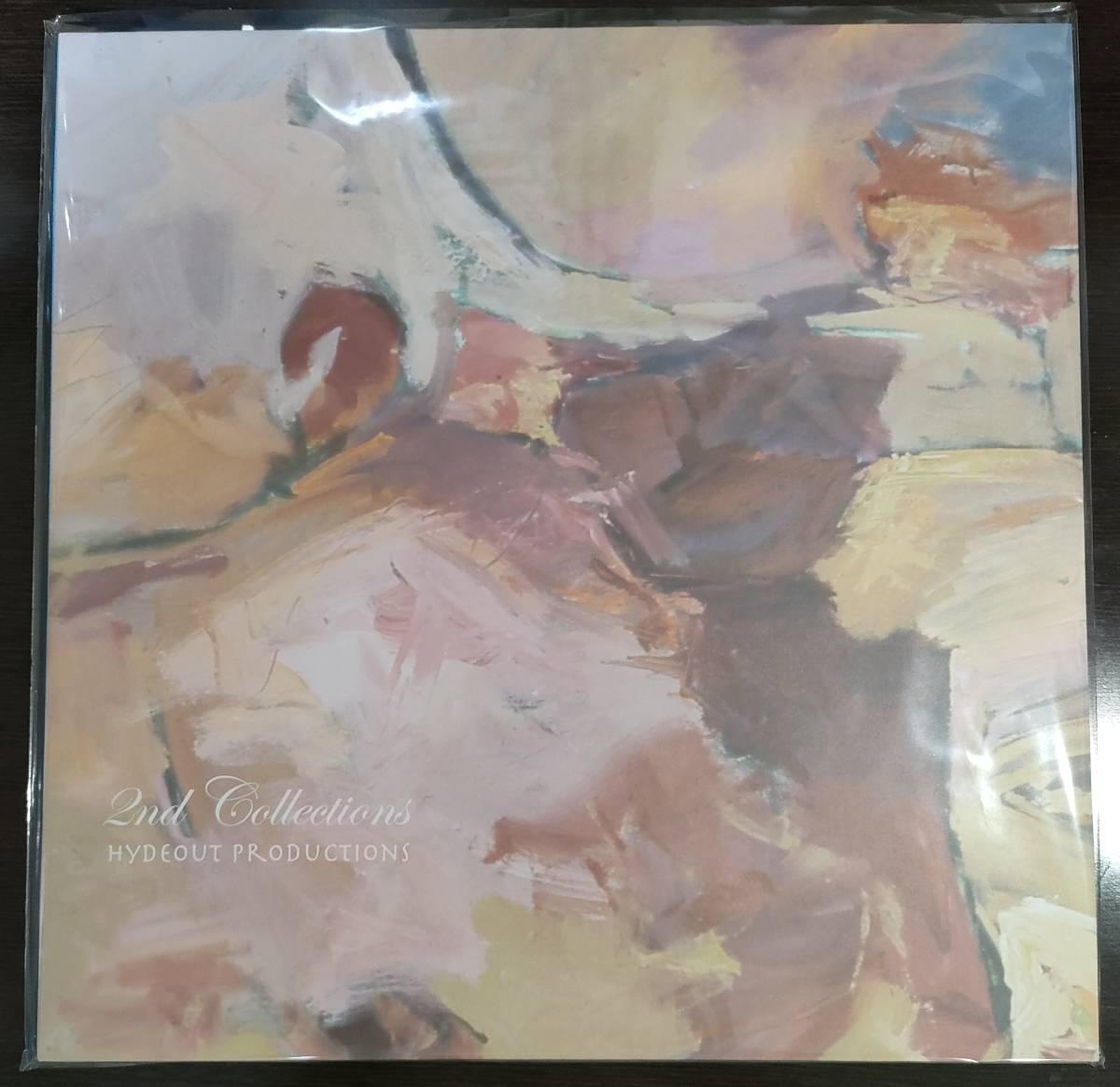 即決 Nujabes Hydeout Productions 2nd COLLECTION uyama hiroto shing02 luv sic_画像1