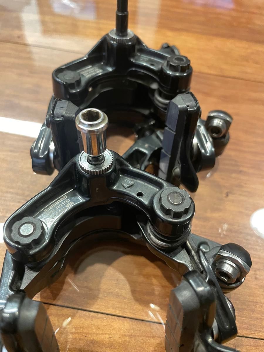 Dura Ace BR-R9100 前後セット