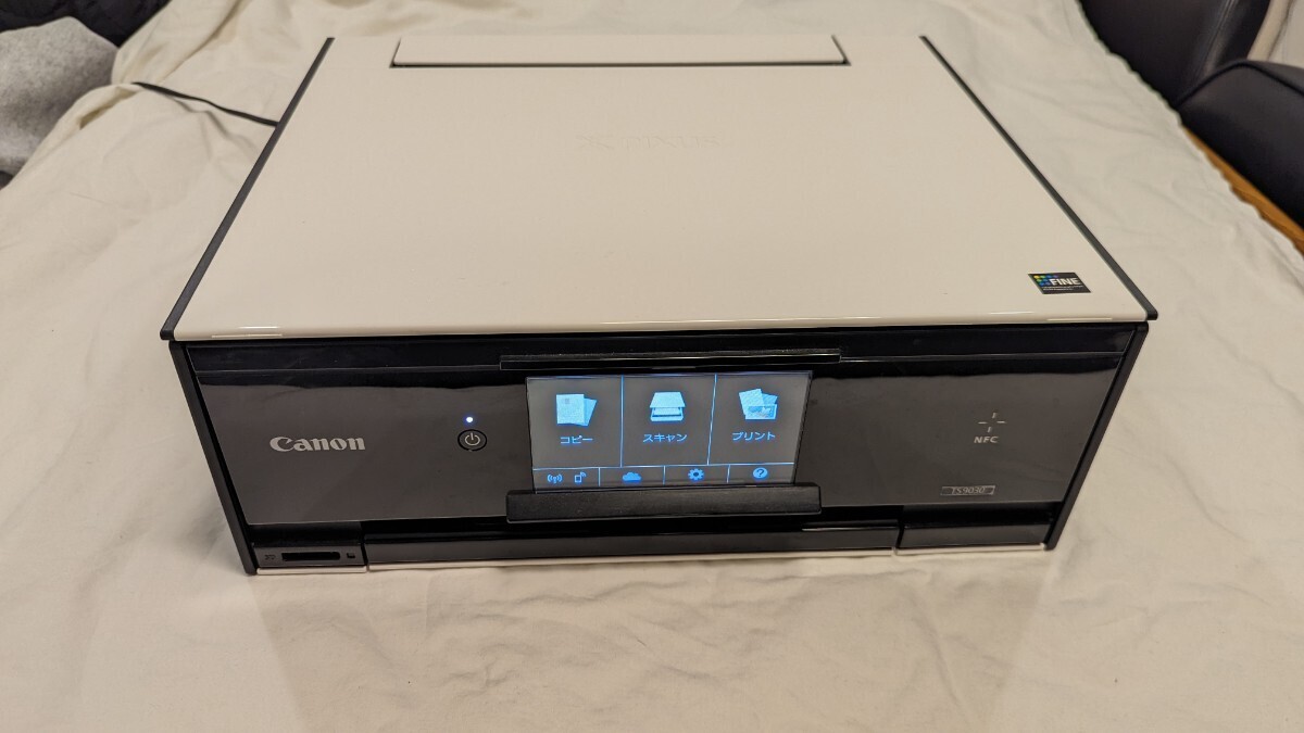 【中古】CANON PIXUS TS9030_画像1