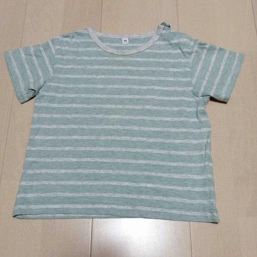 Tシャツ ハーフパンツ 90‐95 セット  子供服 パンツ ズボン キッズ 夏物 半袖 男の子