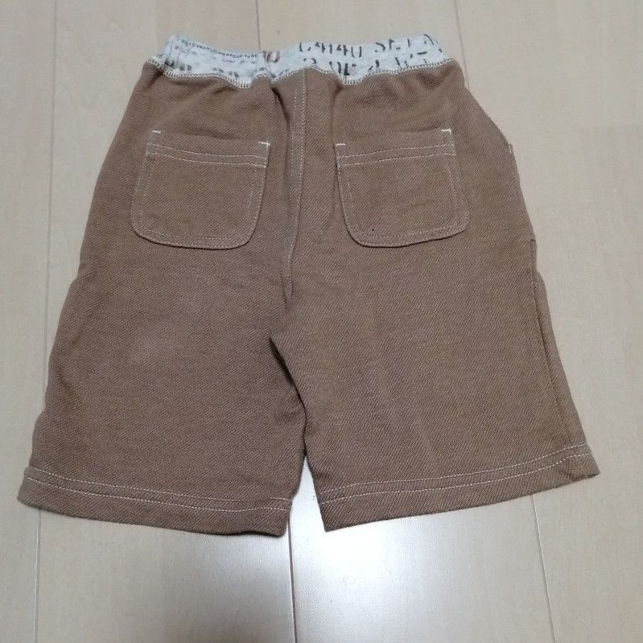 Tシャツ ハーフパンツ 90‐95 セット  子供服 パンツ ズボン キッズ 夏物 半袖 男の子