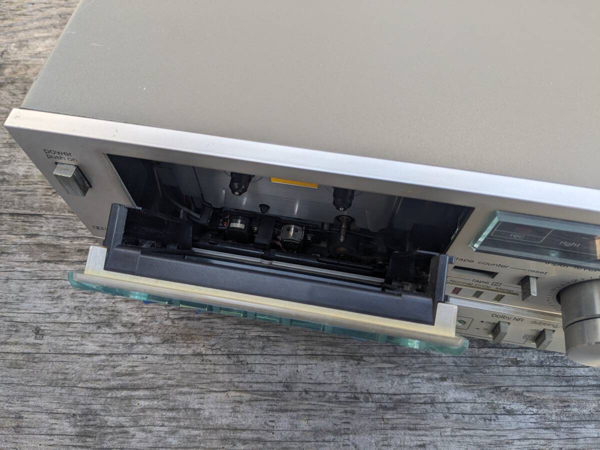 Yahoo!オークション - 送料800 動作品 Technics テクニクス RS Yahoo!オークション - 送料800 動作品 Technics テクニクス RS