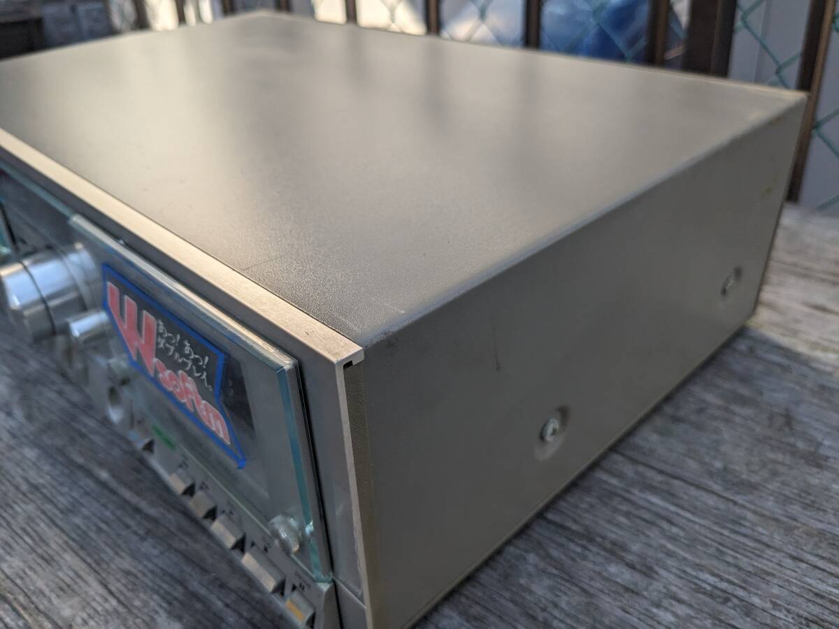 Yahoo!オークション - 送料800 動作品 Technics テクニクス RS Yahoo!オークション - 送料800 動作品 Technics テクニクス RS