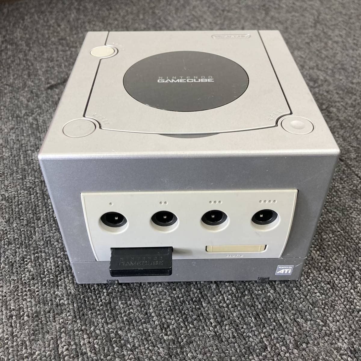 【オススメ】☆Nintendo ゲームキューブ ソフトまとめ売り☆GAMECUBE／DOL-001／カービィのエアライド／ステーションラック／GCR-Z_画像2