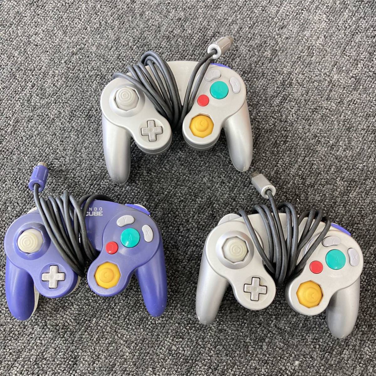 【オススメ】☆Nintendo ゲームキューブ ソフトまとめ売り☆GAMECUBE／DOL-001／カービィのエアライド／ステーションラック／GCR-Z_画像8