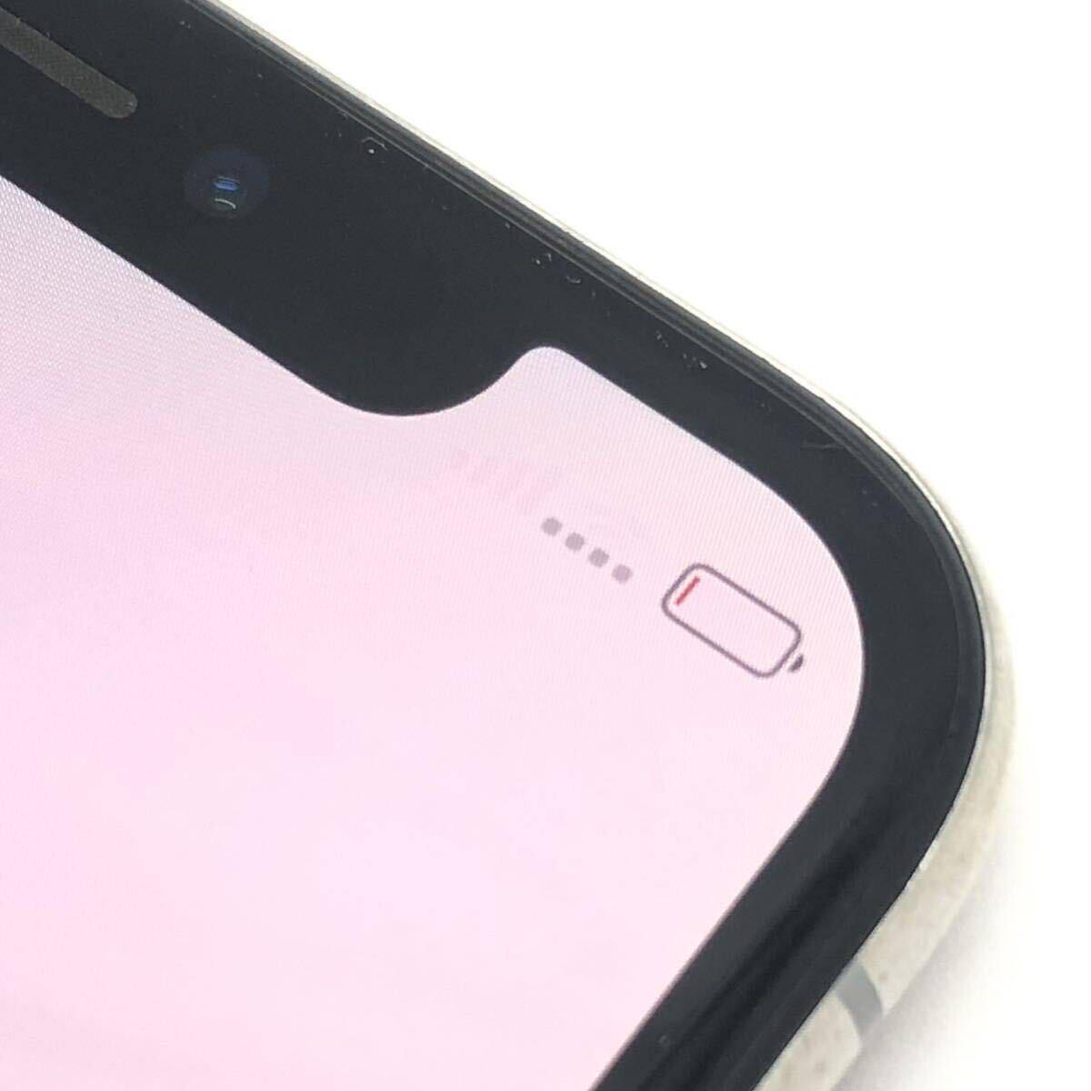 ■【1円スタート】iPhone X★MQC22J/A★A1902★256GB★ホワイト★docomo判定〇★本体のみ★初期化済み★SIMフリー★Apple アップル★DG0_画像7