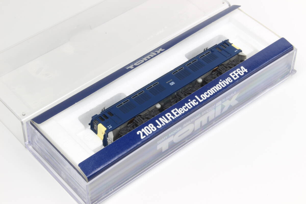 TOMIX electric locomotive EF64 old product 1 jpy ~