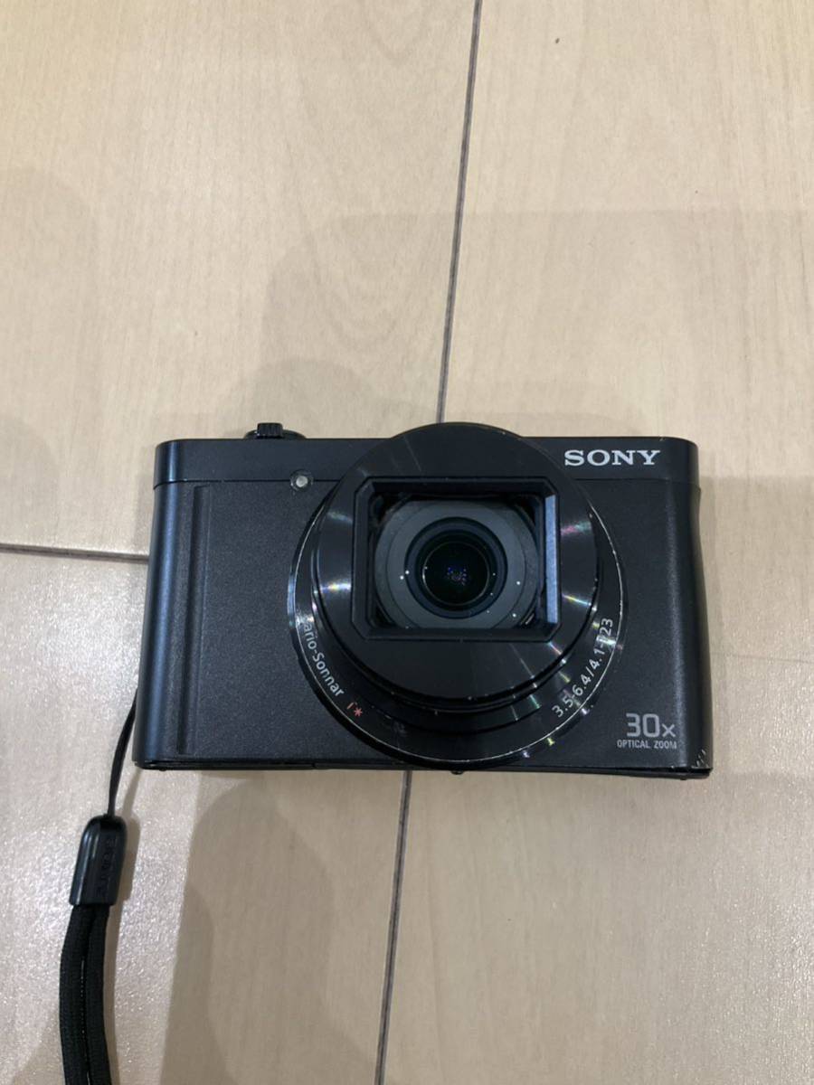 中古　SONY コンパクトデジタルカメラ DSC-WX500 _画像3