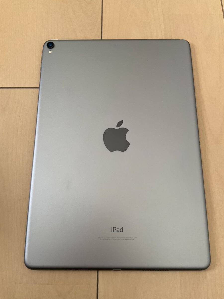 完全ジャンク　iPad Pro 10.5インチ Wi-Fi 64GB グレー_画像7