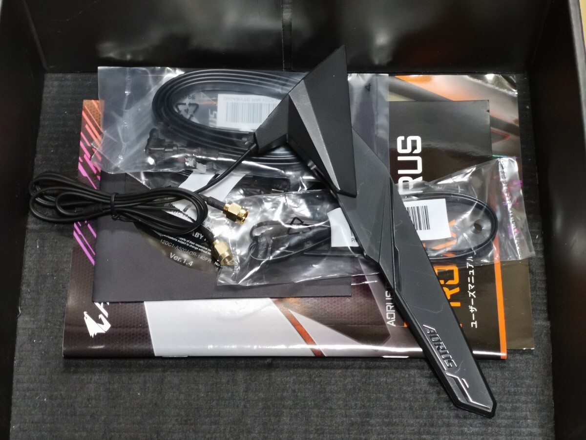 GIGABYTE B550I AORUS PRO AX mini itx motherboard am4