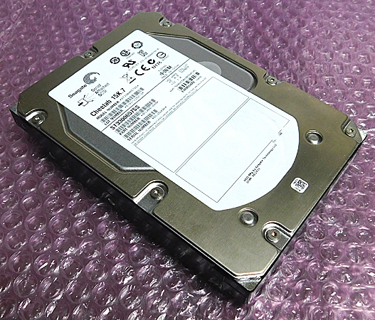 Seagate ST3300657SS (300GB/SAS/6Gbps) [ control :KW324]