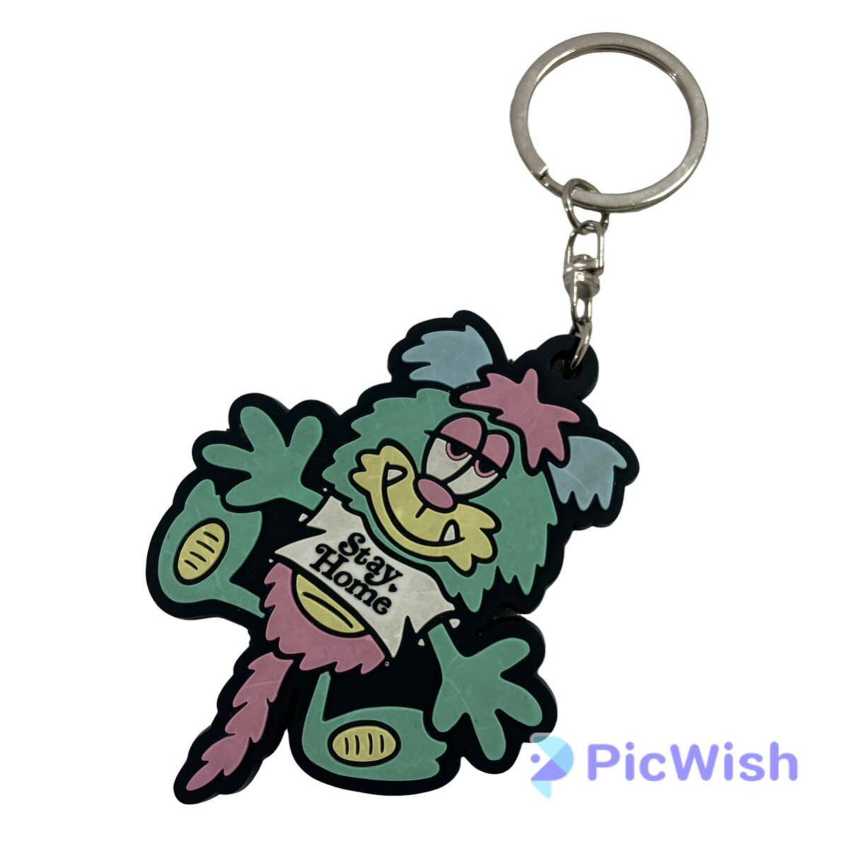 VERDY MONSTER KEY CHAIN キーホルダー アクセサリー WASTED VERDY MONSTER KEY CHAIN キーホルダー アクセサリー WASTED