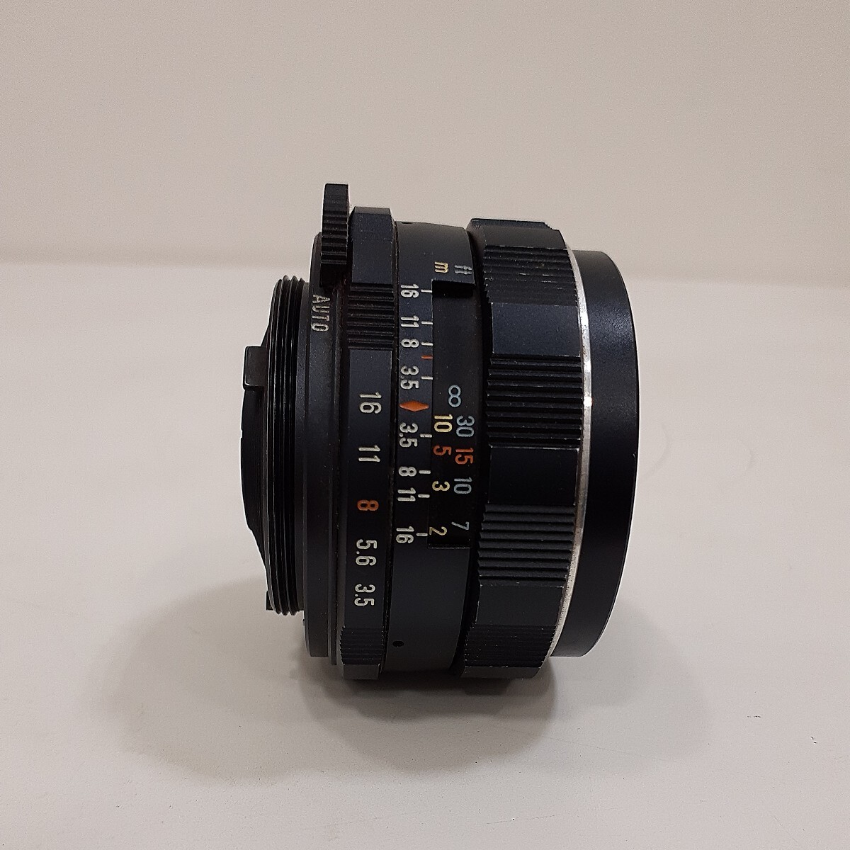 単焦点 レンズ ペンタックス ASAHI PENTAX Super-Multi-Coated TAKUMAR 1:3.5/35 一眼レフ フィルムカメラ_画像4