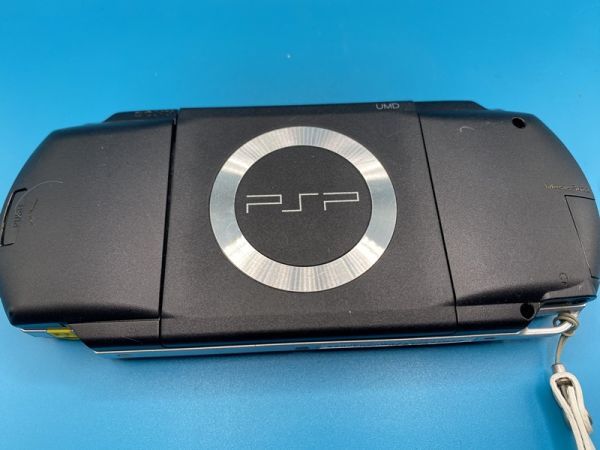 SONY ソニー PSP PlayStation Portable ブラック本体 PSP1000　P2_画像2