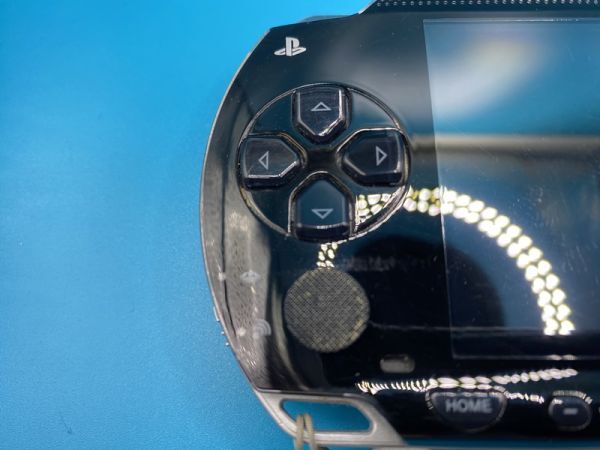 SONY ソニー PSP PlayStation Portable ブラック本体 PSP1000　P2_画像4