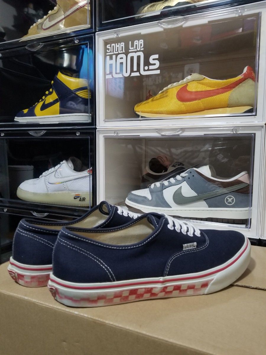 Vans standard California バンズ　オーセンティック　スタンダードカリフォルニア　スタカリ　28.5