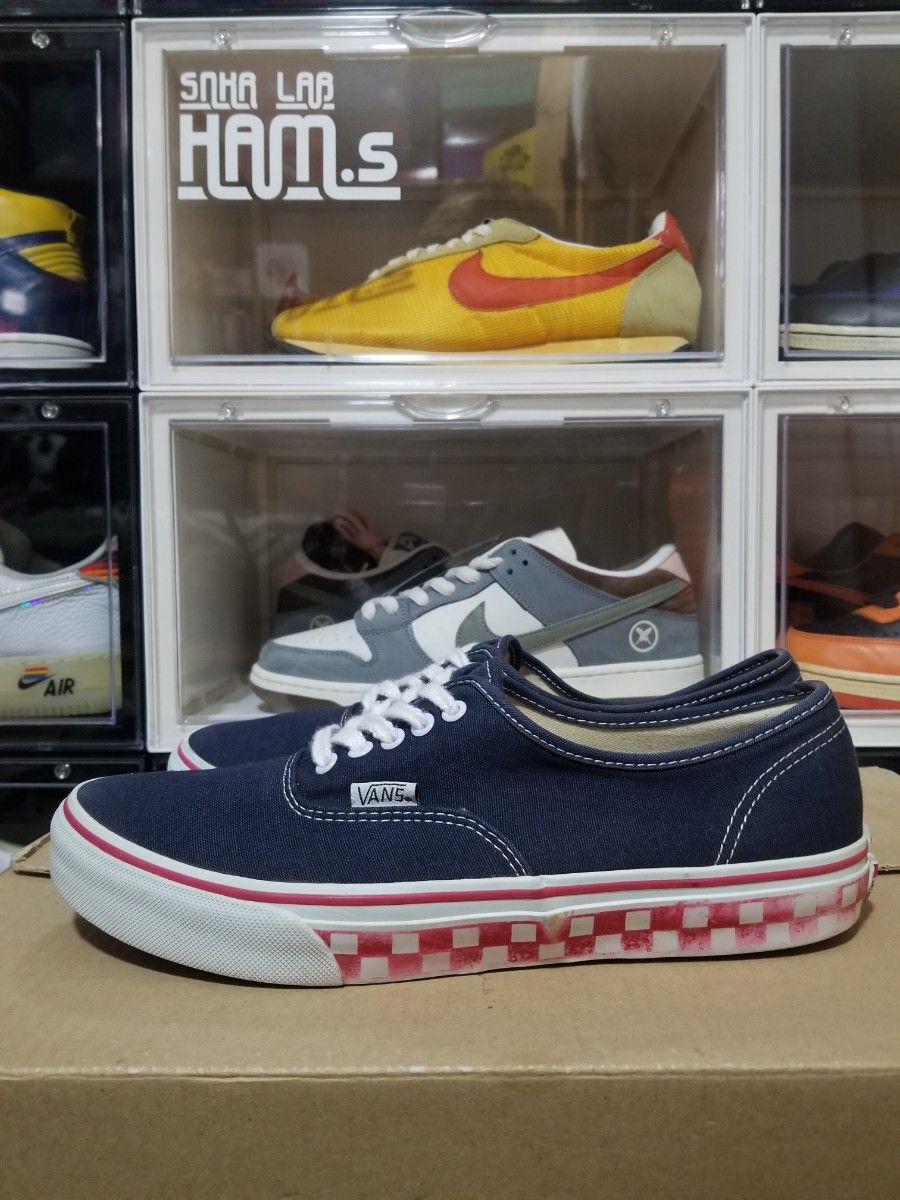 Vans standard California バンズ　オーセンティック　スタンダードカリフォルニア　スタカリ　28.5