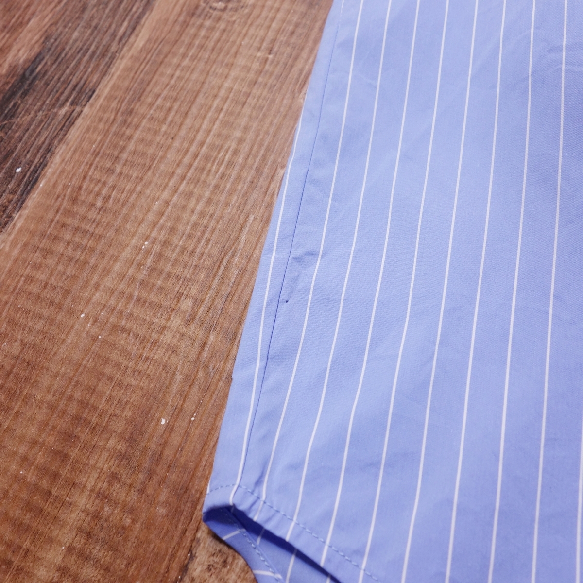 Mサイズ 半袖シャツ メンズ URBAN RESEARCH 古着 ブルー LX41_画像6